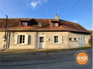 maison de village à la vente -   37600  SAINT FLOVIER, surface 79 m2 vente maison de village - UBI464517725